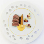 Christophe Hay Fleur De Loire food