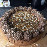 Doris Joy's Cafe In The Park food