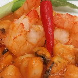 Racines Créoles food