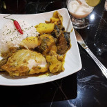 Racines Créoles food