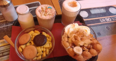 Cereal Culture Café food