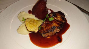 Les Années Trente food