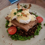 Coffee At The Kunstverein food