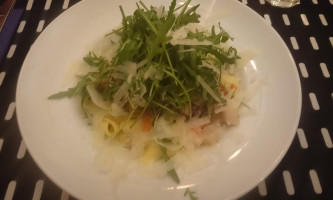 Goldener Hirsch food