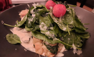 Goldener Hirsch food