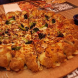 Pizza Hut food