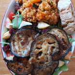 Pizzeria Gegenüber food