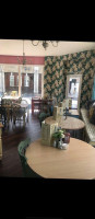 English Rose Cafe inside