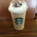 Starbucks Coffee drink