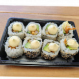 More Than Sushi food