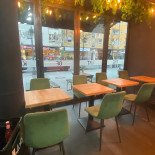 Baba Mia The Art Of Kebab inside