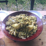 Les Délices Du Maroc food