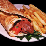 Café Tea-room De La Tourelle food