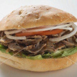 Café Tea-room De La Tourelle food