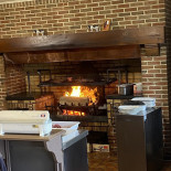 -grill Le Bonavis inside