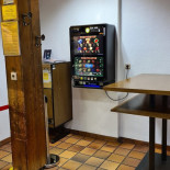 Fritzes Schnellimbiss inside