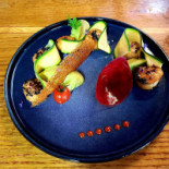 Auberge Communale De Pont-de-nant food