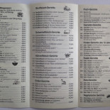 Zum Chinesen Mach menu