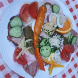 Landgasthaus Groissmayr food