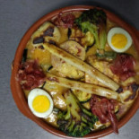 Herriko Taberna Nabarniz food