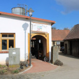 Hofladen Täufer outside