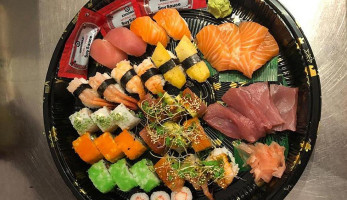 Snackushi: Verse Sushi Snacks food