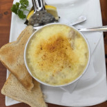 Parkklause Gröbzig food