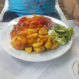 Parkklause Gröbzig food