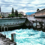 Auberge De Coutance outside