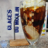 Glaces Du Moulin menu