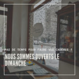 Café-broc Epicerie Montfalcon menu