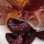 Chalet Des Crêts food