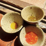 Chalet Des Crêts food