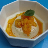 Chalet Des Crêts food