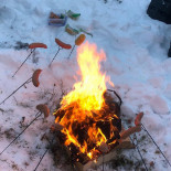 Sky Ounasvaara drink