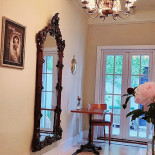 Café Oldehus inside