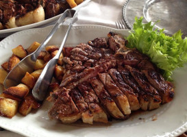 Trattoria Toscana food