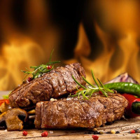 Trattoria Toscana drink