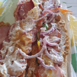 Subway Nourriture