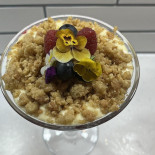 The Sally Port Inn Comida