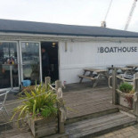 The Boathouse Extérieur