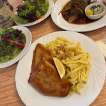 Gaststätte Parkschänke Forst food
