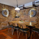 Zur Alten Schmiede inside