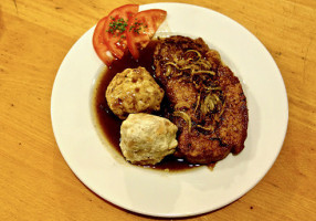 Gasthaus Zur Eisenbahn food