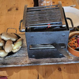 Chalet La Pricaz drink