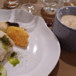 Auberge de la Vieille Eglise food