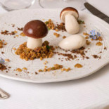 Le Manoir du Lys drink