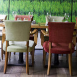 Le Jardin Les Crayères inside