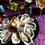 Creperie Le Triskell drink