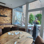 Pizzeria Calabria inside